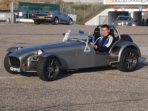 Caterham Super Seven 2000