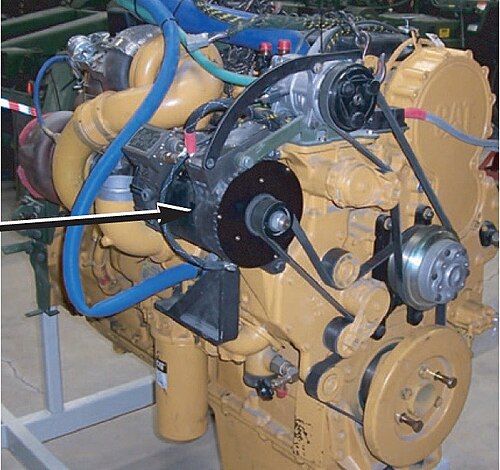Caterpillar C15 (Engine)