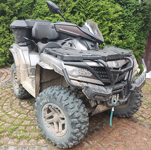 CF Moto Cforce