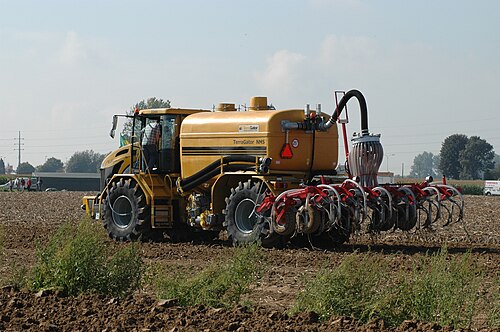 Challenger Terragator