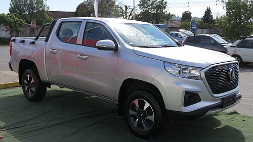 Changan Hunter F70