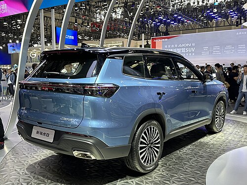 Chery New Tiggo