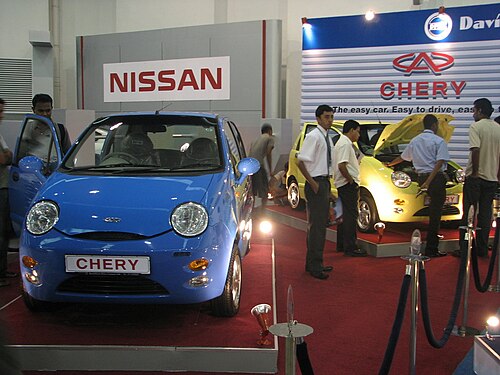 Chery Qq
