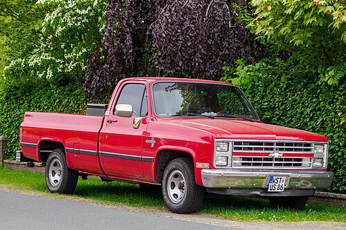 Chevrolet Silverado