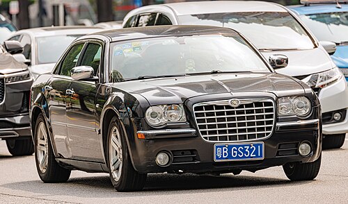 Chrysler 300C