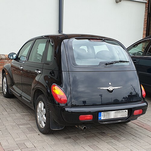 Chrysler Pt Cruiser