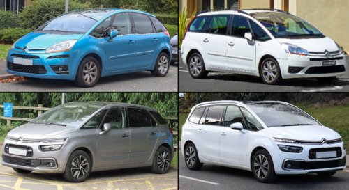 Citroen C4 Picasso