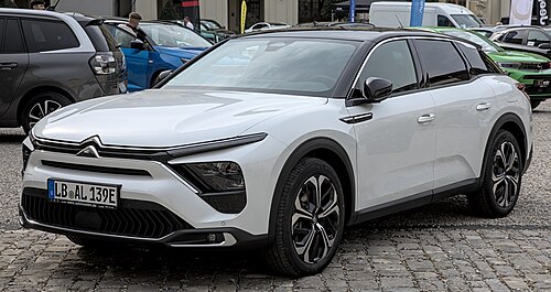 Citroen C5
