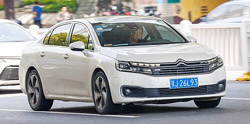 Citroen C6