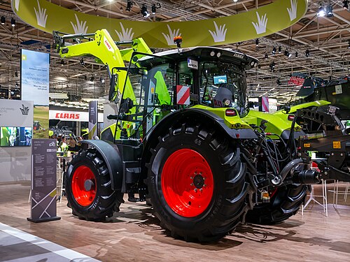 Claas Arion