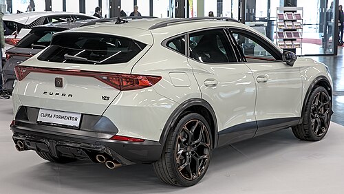 Cupra Formentor