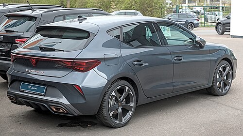 Cupra Leon