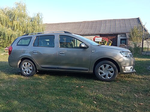 Dacia Logan Mcv