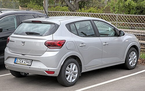Dacia Sandero