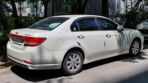 Daewoo Epica