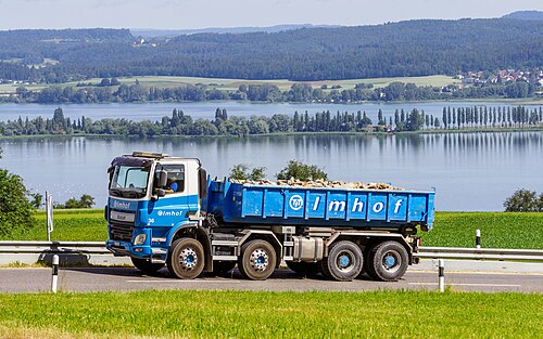 DAF Cf