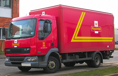 DAF Lf