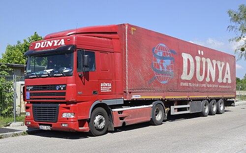 DAF Truck