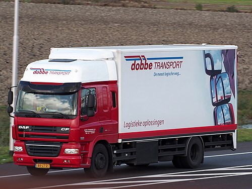 DAF Trucks Cf85