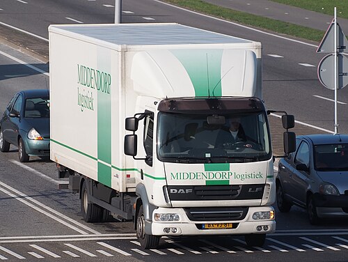 DAF Trucks Lf45