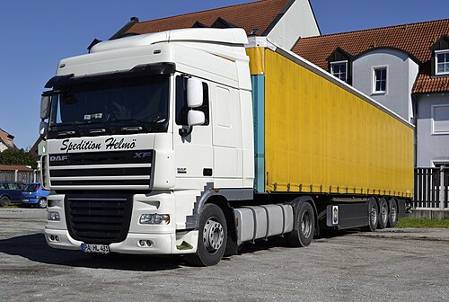 DAF Trucks XF