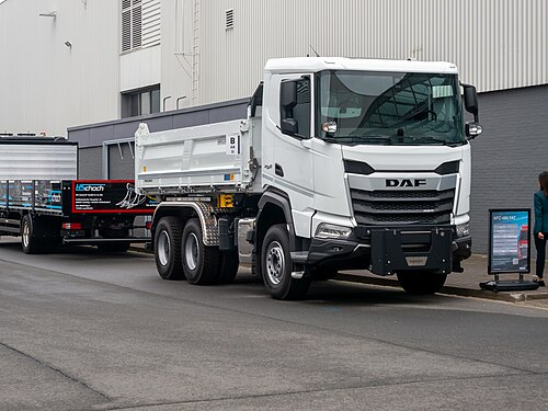 DAF Xe