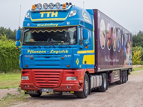DAF Xf