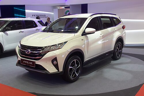 Daihatsu Perodua