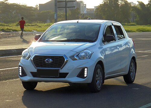 Datsun Go