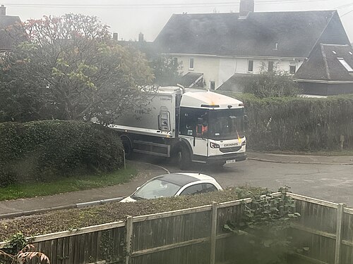 Dennis Eagle Elite