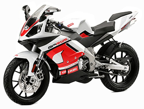 Derbi GPR