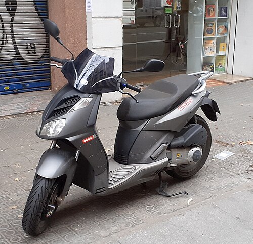 Derbi Rambla