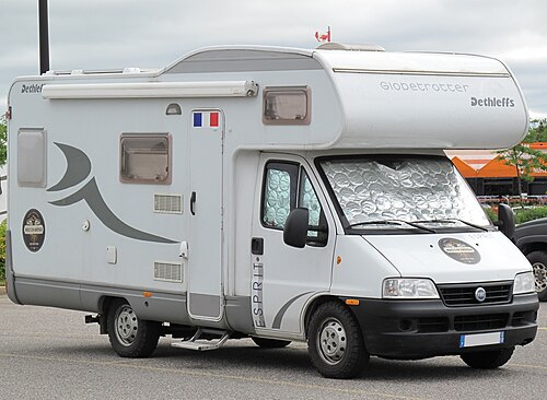 Dethleffs Ducato