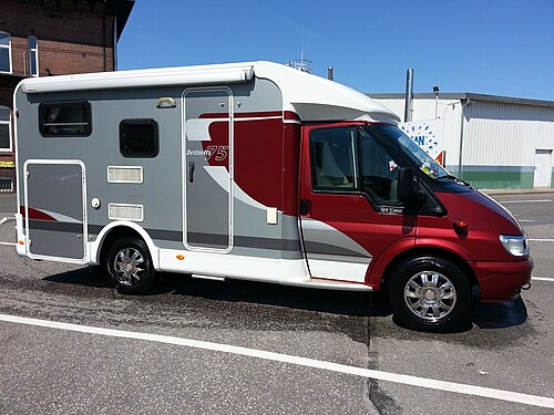 Dethleffs Transit