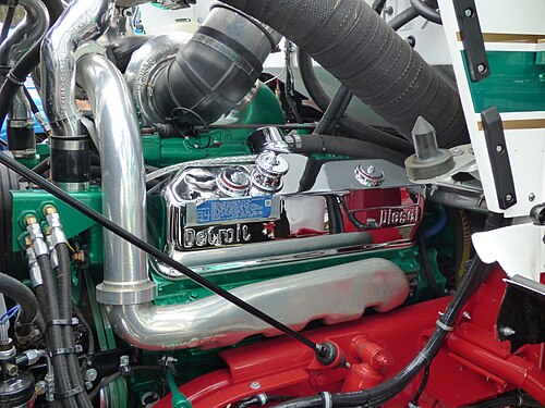 Detroit Diesel