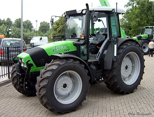Deutz Agrofarm