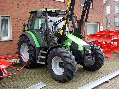 Deutz Agrotron MK3