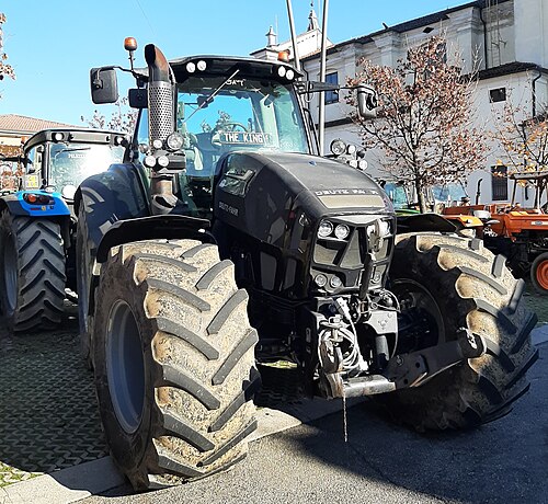 Deutz Series 7