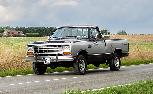 Dodge Ram