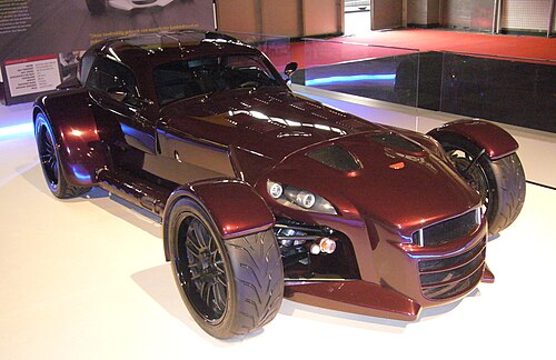 Donkervoort D8 Gt