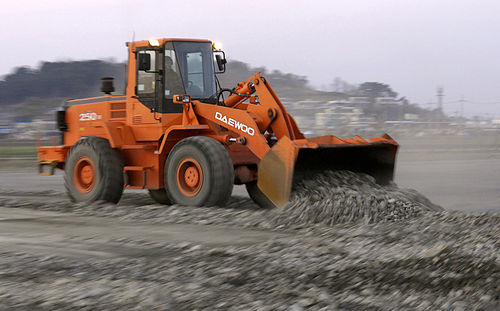 Doosan Wheel Loader