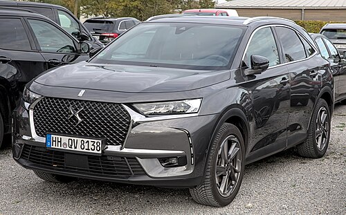 DS 7 Crossback