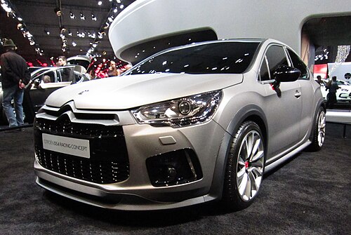 Ds Automobiles DS4