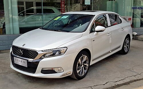 Ds Automobiles DS5