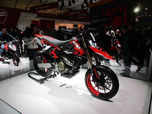 Ducati Hypermotard