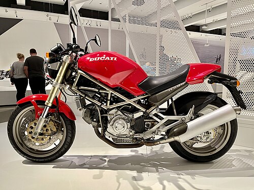 Ducati Monster