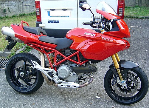Ducati Multistrada
