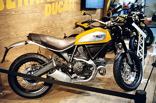 Ducati Scrambler