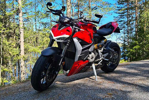 Ducati Streetfighter