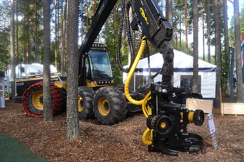Ecolog Harvesters